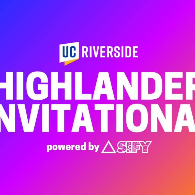 Latest Highlander Invitational News Science Ambassadors